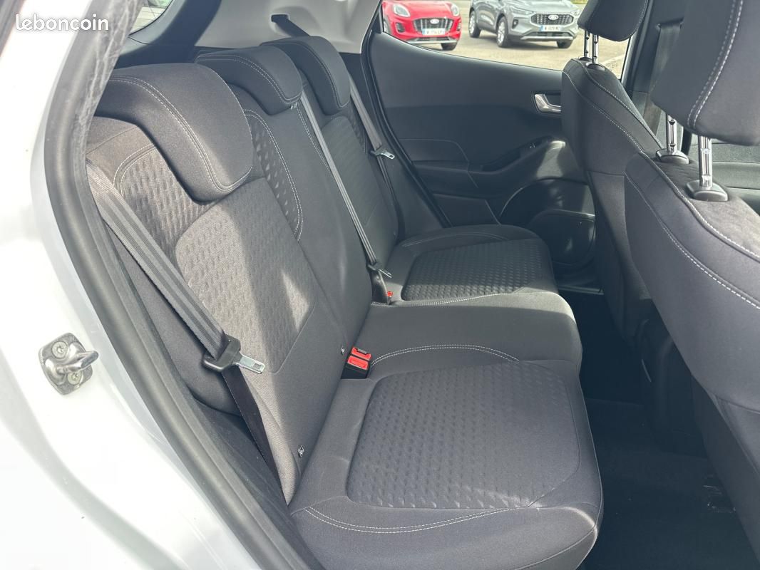 Ford Fiesta 1.0 ECOBOOST - 125 BV DCT S&S TITANIUM (image 10)