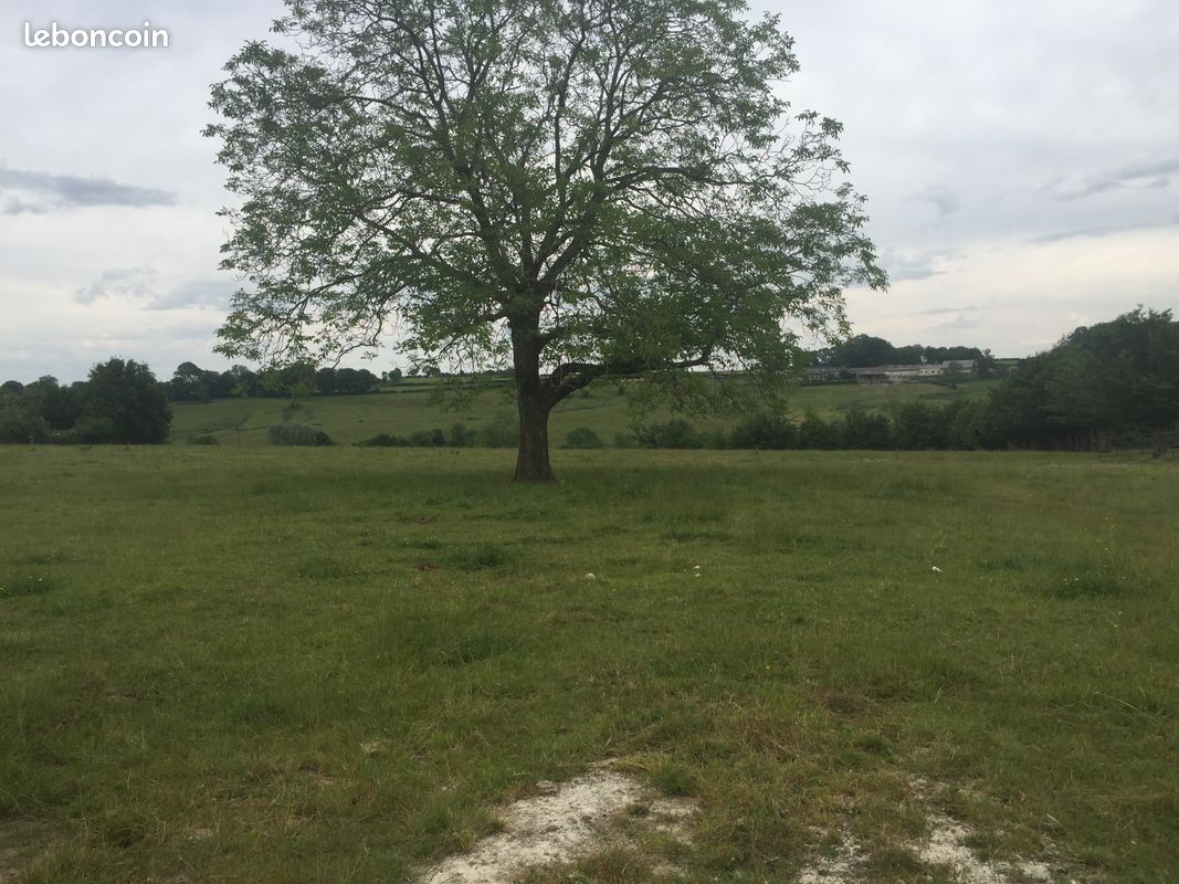 Terrain a batir · à Clairfontaine · 55 000 €