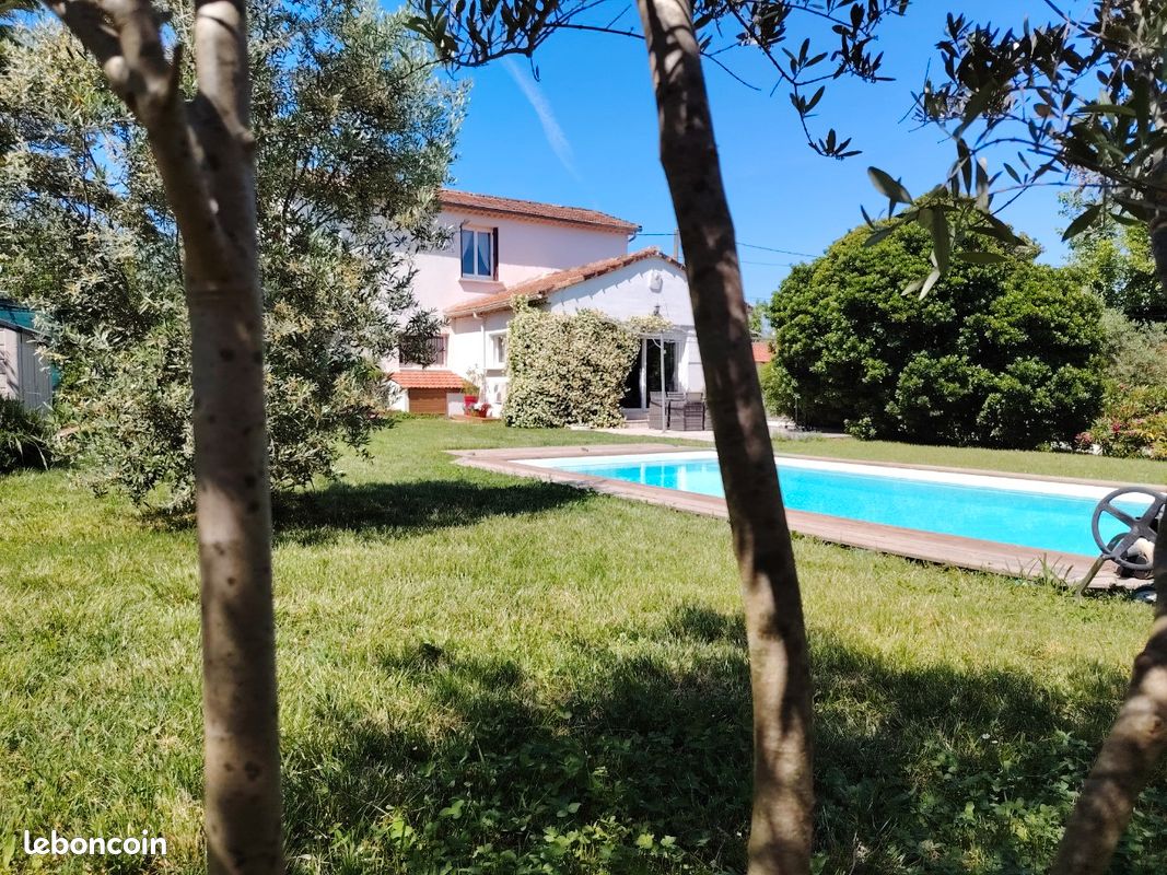 Maison 5 pièces 100 m² · à Saint-Christol-lez-Alès · 100 m² · 315 000 €