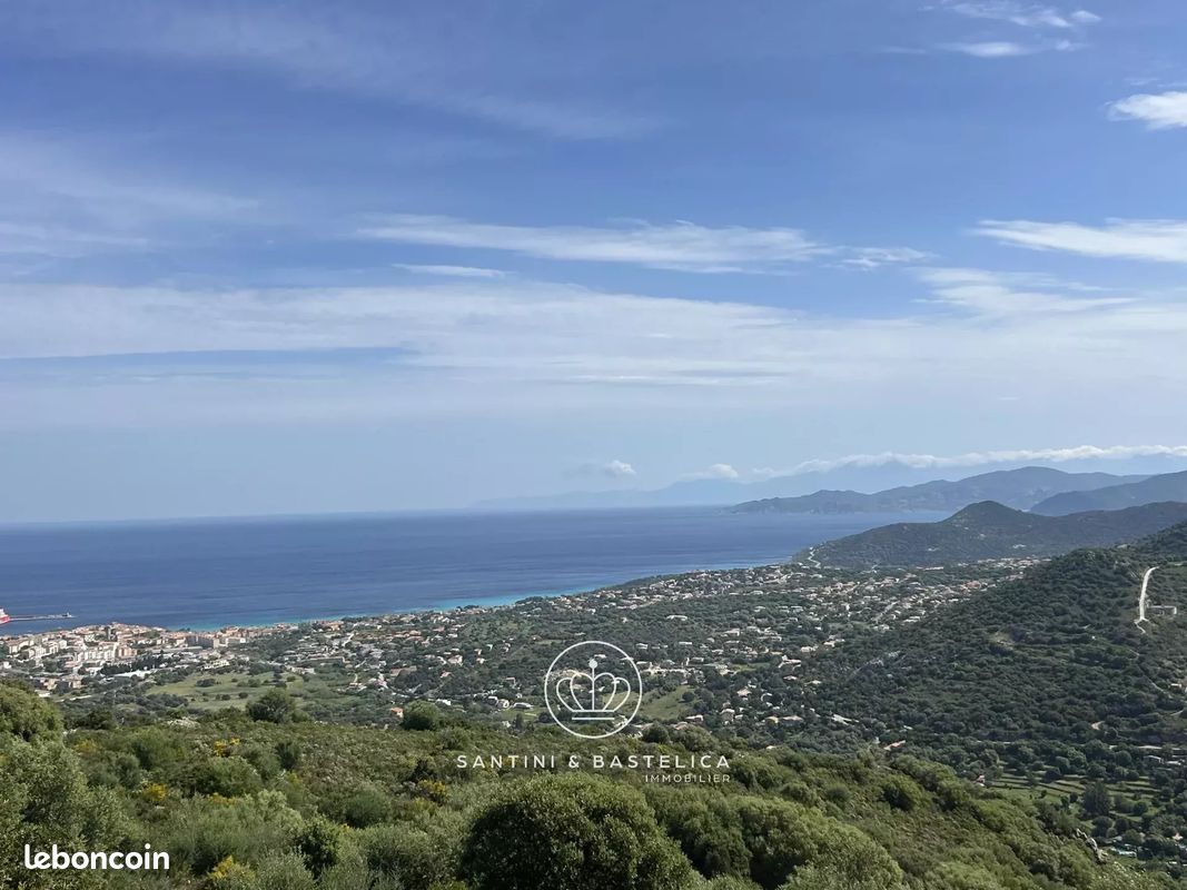 Maison 3 pièces 65 m² · à Santa-Reparata-Di-Balagna · 65 m² · 157 500 €