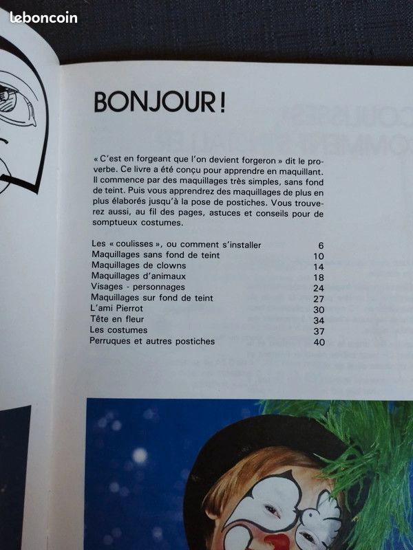 Maquillages d'enfants (image 2)