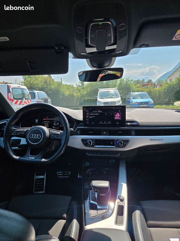 Audi A4 Avant (image 3)