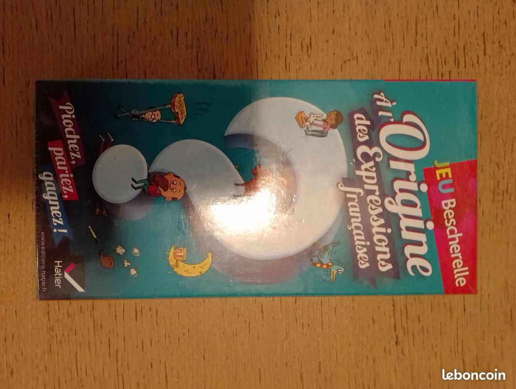 Jeu bescherelle (image 1)
