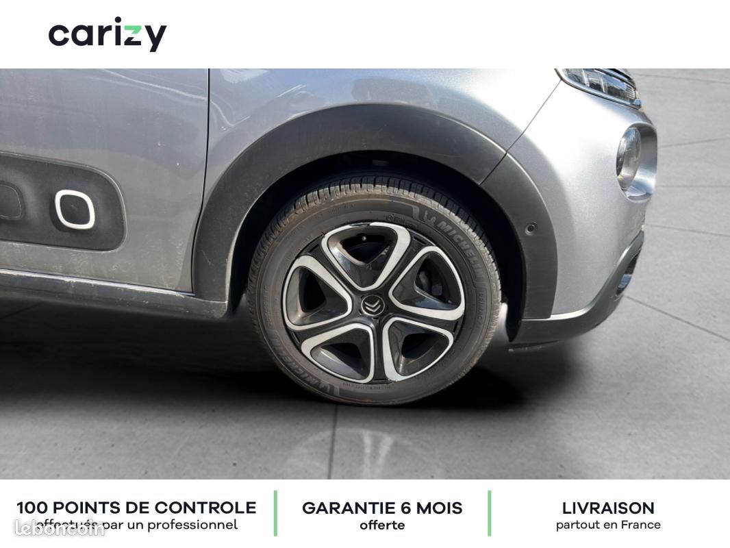 Citroën C3 PureTech 83 S&S BVM5 Shine (image 11)