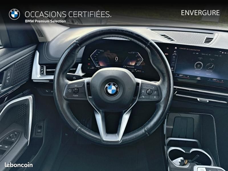 Bmw X1 sDrive18d 150ch xLine First Edition (image 6)