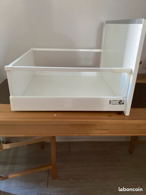 Tiroirs IKEA blancs (image 3)