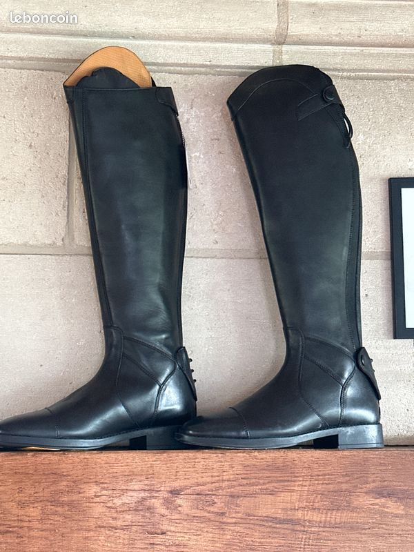 Barema Bottier | Bottes d'Equitation | Demi et sur mesure