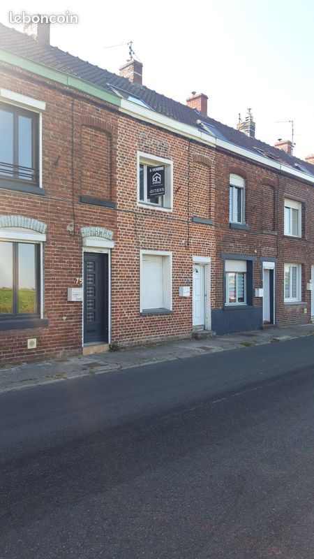 Maison 5 pièces 80 m² · à Bailleul · 80 m² · 162 000 €