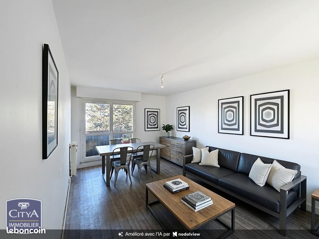 Appartement 4 pièces 77 m² · à Chartres · 77 m² · 139 000 €