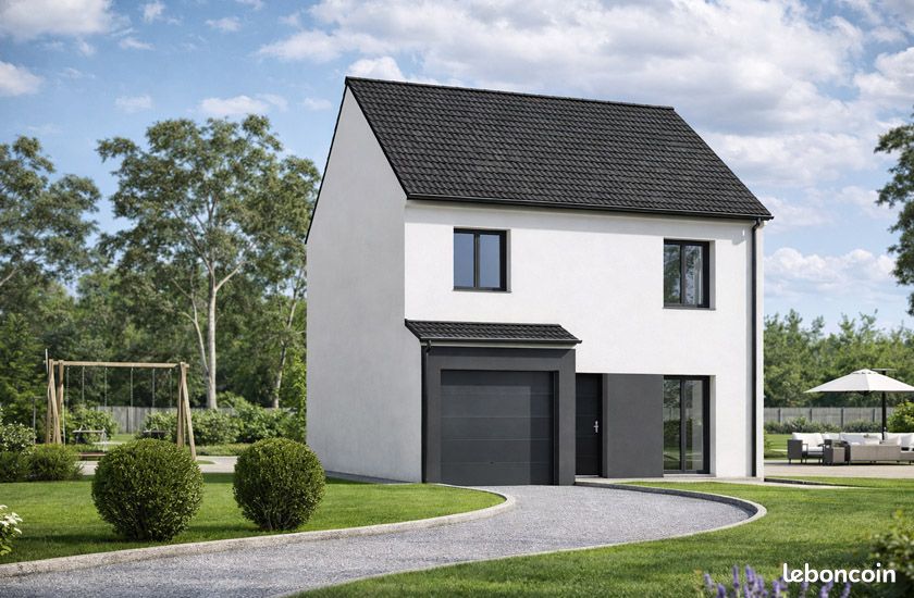 Maison 4 pièces 96 m² · à La Norville · 96 m² · 307 900 €