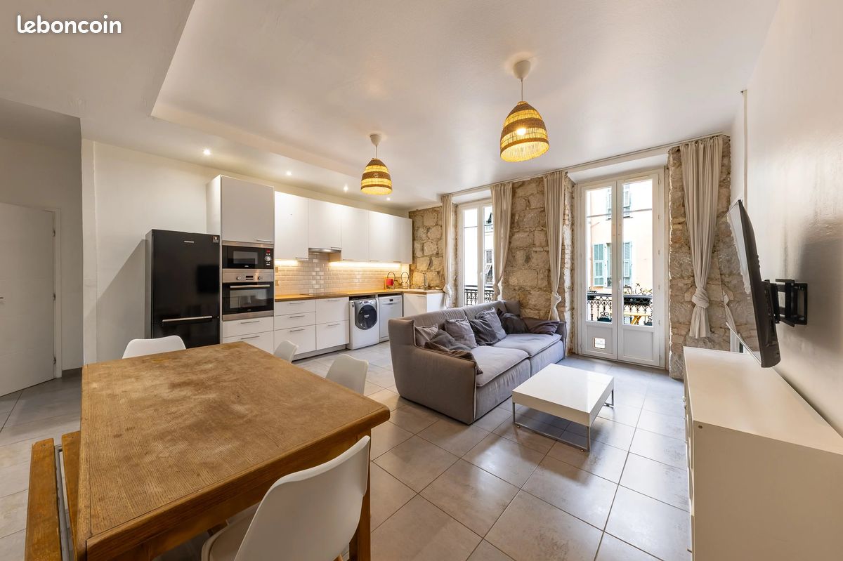 Appartement 3 pièces 68 m² · à Nice · 68 m² · 330 000 €