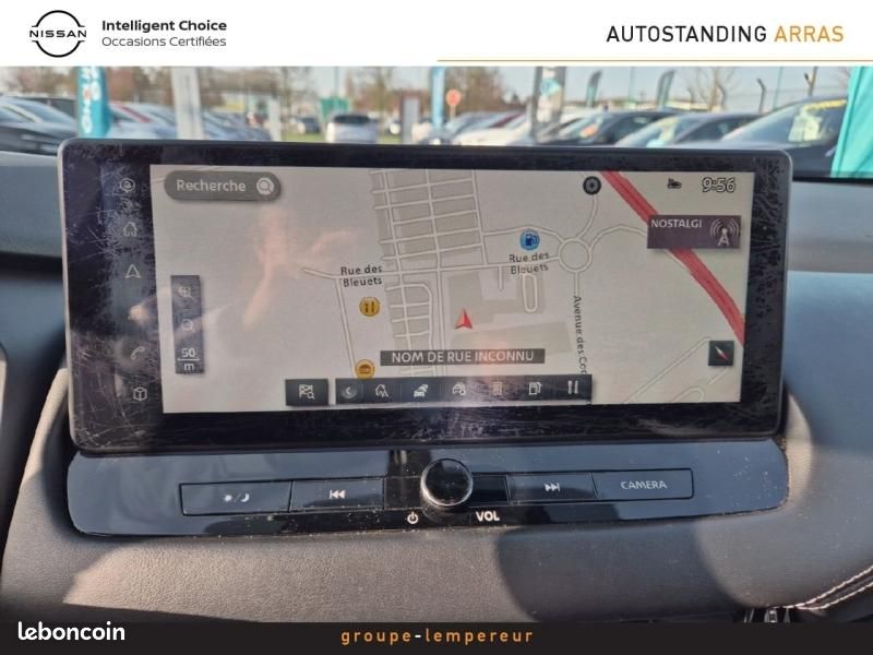 Nissan Qashqai e-POWER 190ch N-Connecta 2022 (image 23)