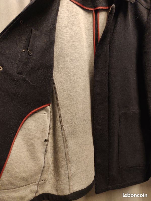 Manteau long taille L (image 5)