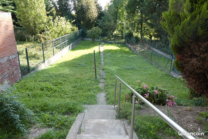 Maison de ville 3 pièces 86 m²