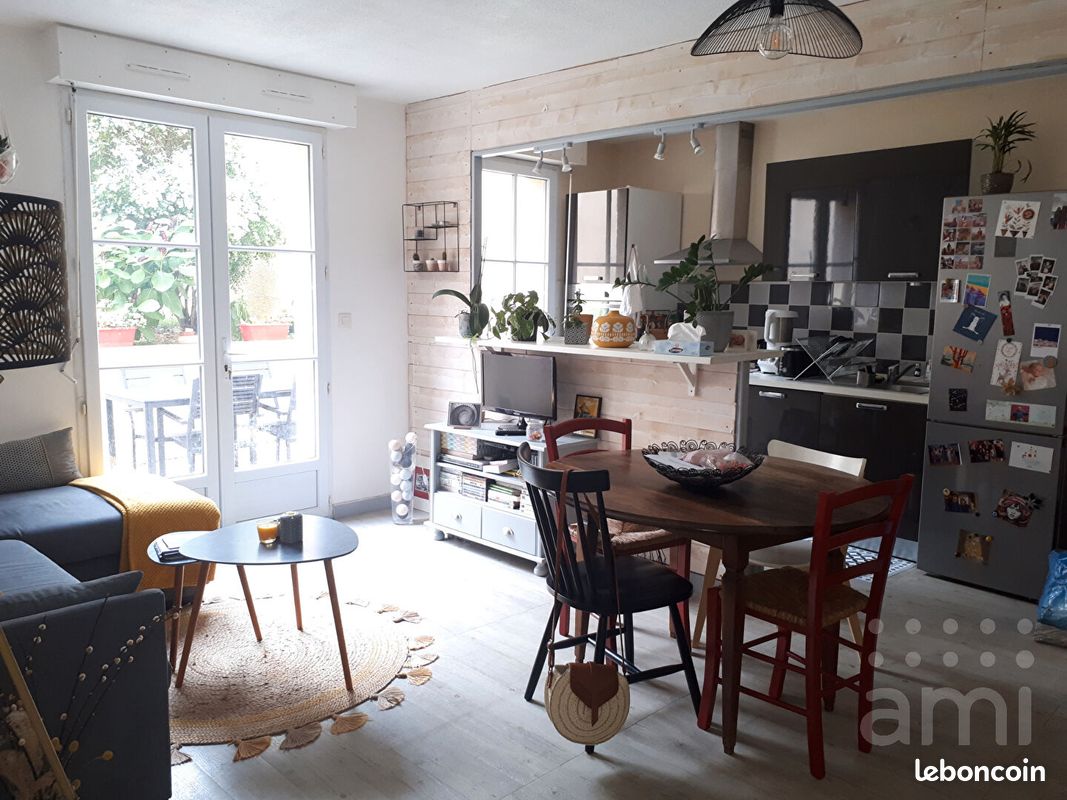 Appartement 2 pièces 40 m² · à Poitiers · 40 m² · 650 €/mois