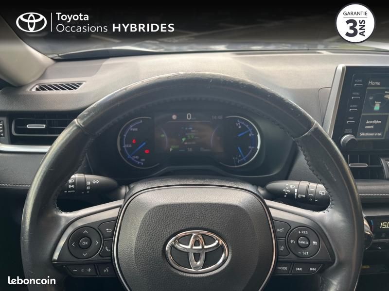 Toyota RAV4 Hybride 218ch Dynamic 2WD MY21 (image 13)