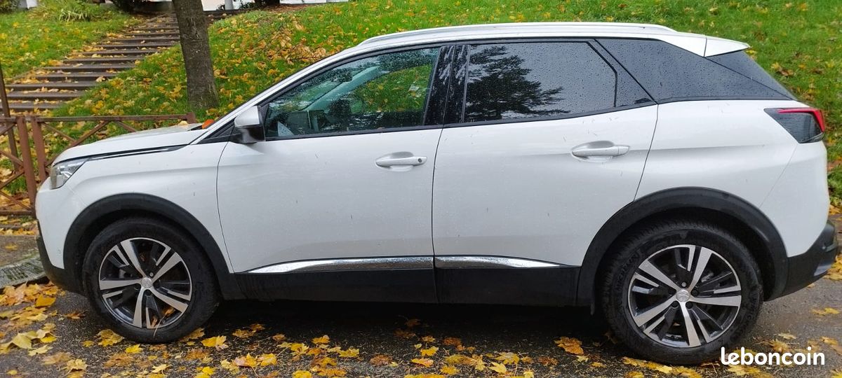 Voiture 3008 (image 1)