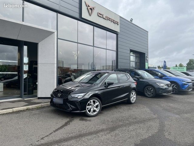 Seat Ibiza PA 1.0 TSI 115 CH DSG7 (image 1)