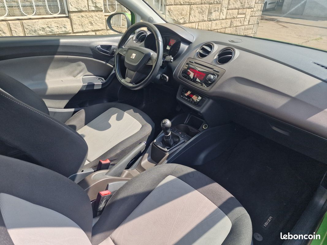 Seat ibiza 1.4 85 cv ct ok (image 5)