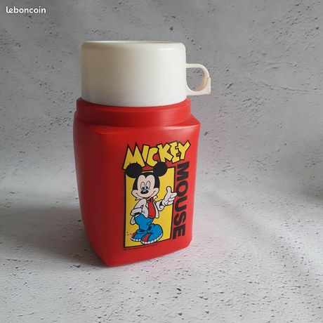 Thermos vintage Mickey Disney Arts de la table - Main Image