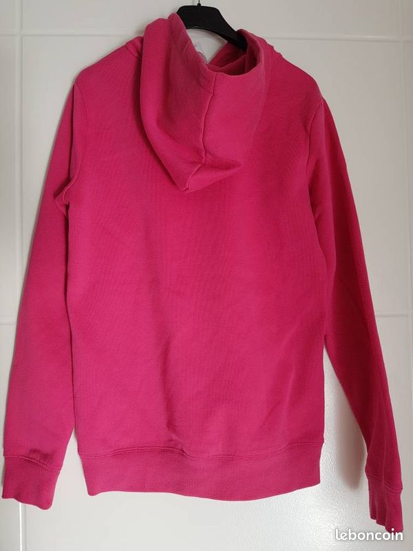 Sweat fushia fillette (SO) (image 2)