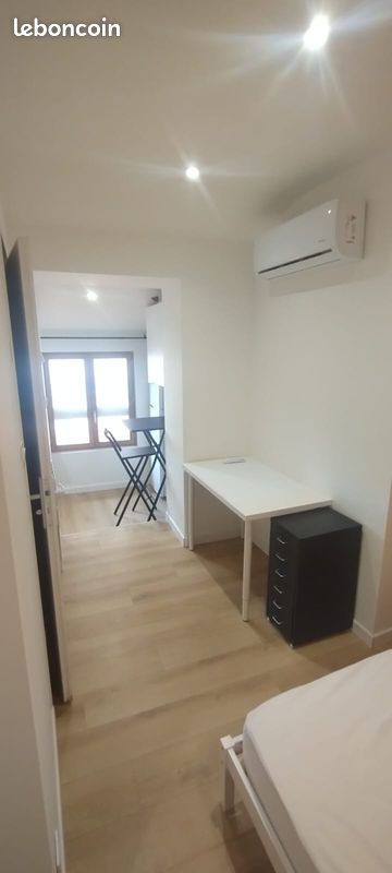 Appartement 1 pièce 17 m² · à Toulouse · 17 m² · 720 €