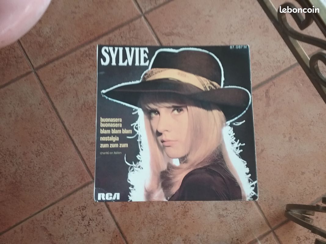 Sylvie chante en italien (image 3)