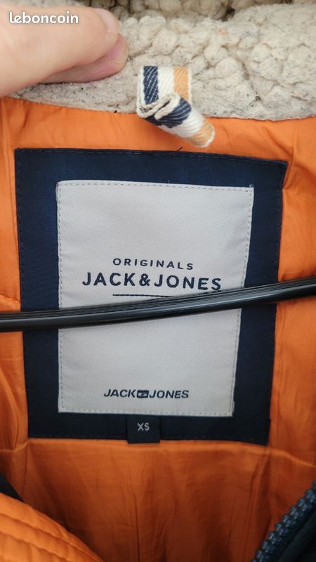 Manteau parka Jack&Jones (image 2)