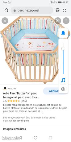 Parc D Occasion Annonces Equipement Bebe Leboncoin Page 2