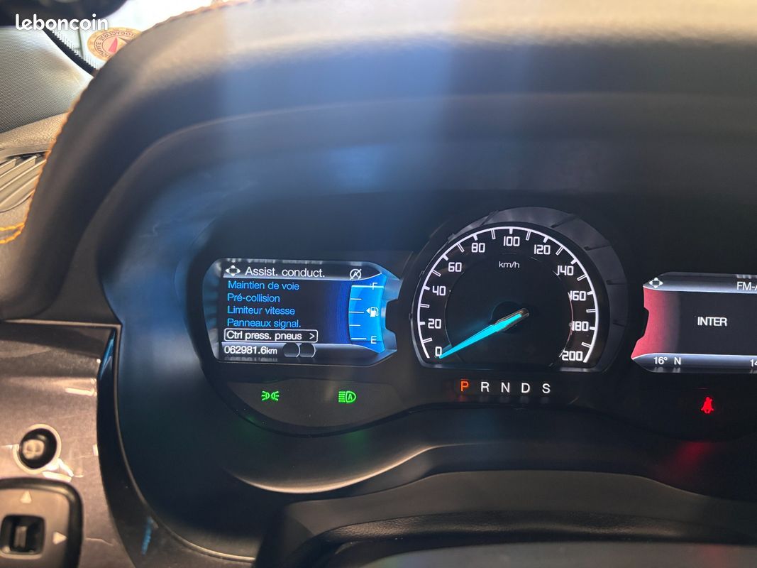 Ford ranger double cabine 2.0 ecoblue 213 bv10 wildtrak (image 36)