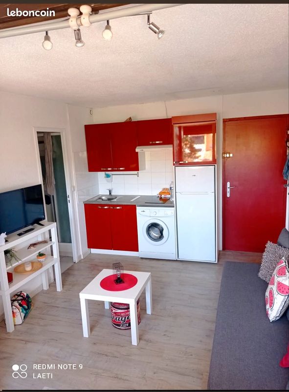 Appartement 2 pièces 24 m² · à Narbonne · 24 m² · 80 000 €