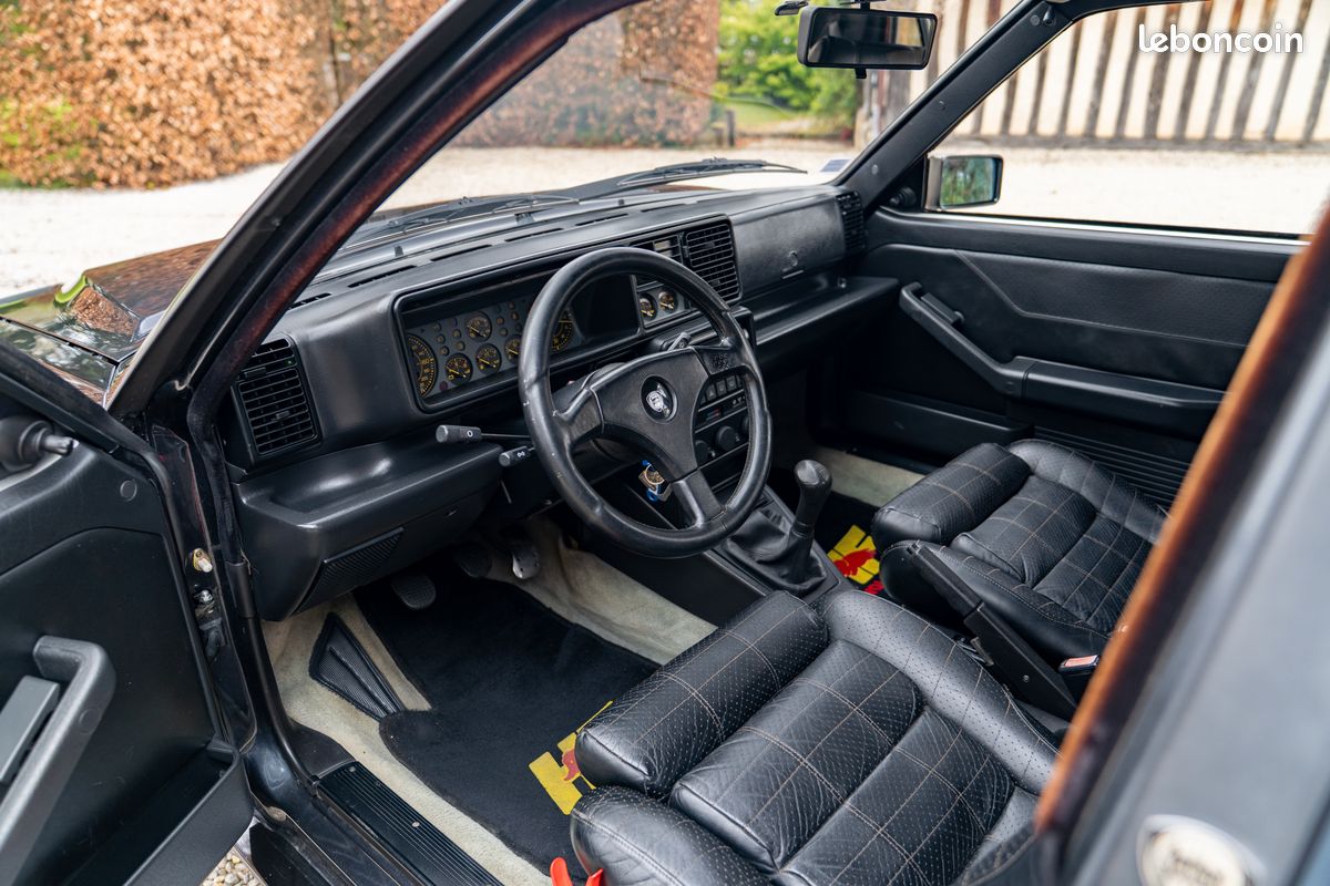 Lancia Delta Integrale HF Evo 1 1994 - Historique complet - Excellent état - Garantie (image 5)