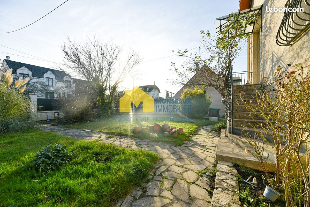 Maison 6 pièces 84 m² · à Morsang-sur-Orge · 84 m² · 289 000 €