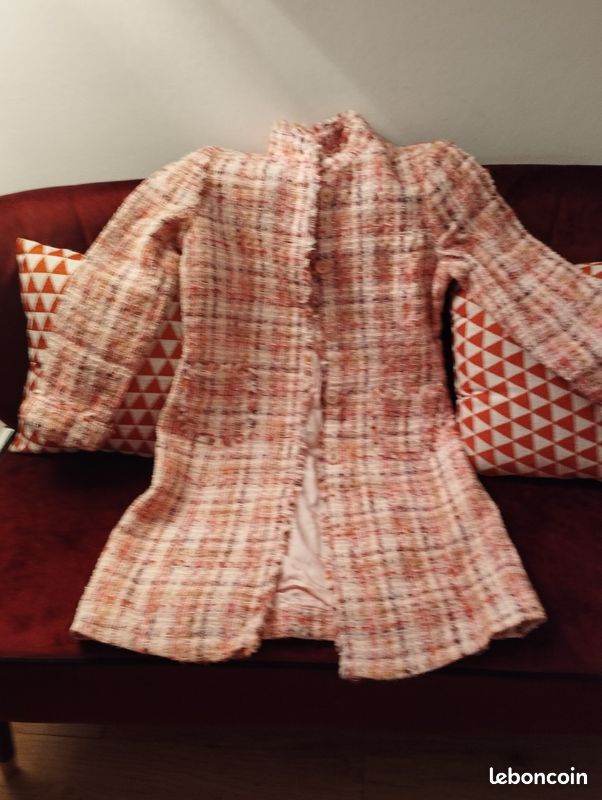 Manteau femme mi-saison (image 5)