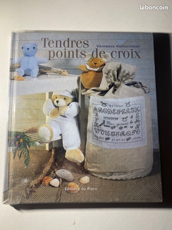 Tendres points de croix (image 1)