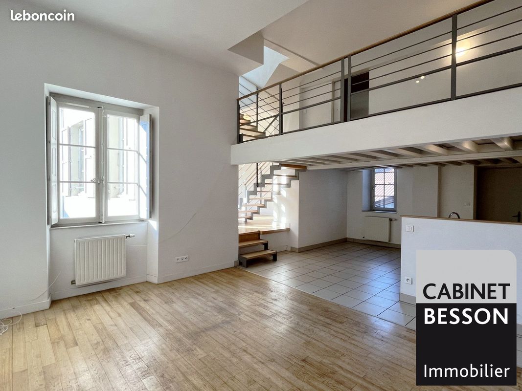 Appartement 4 pièces 109 m² · à Grenoble · 109 m² · 290 000 €