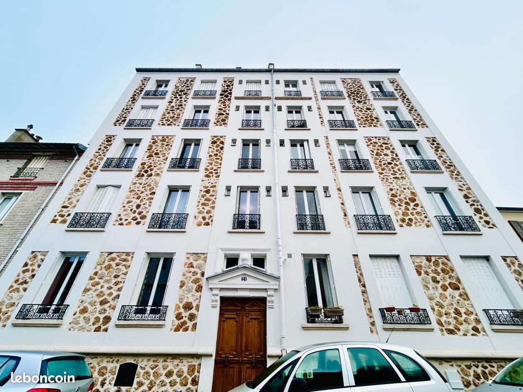Appartement a louer fontenay-sous-bois - 2 pièce(s) - 49 m2 - Surfyn