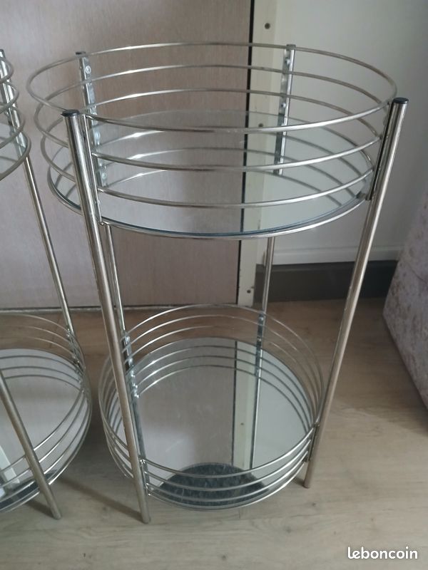Lot de table de chevet (image 2)