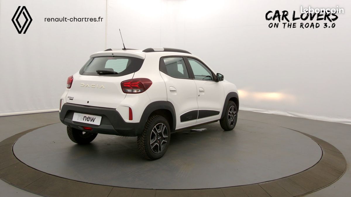 DACIA Spring Essential -23B (image 31)