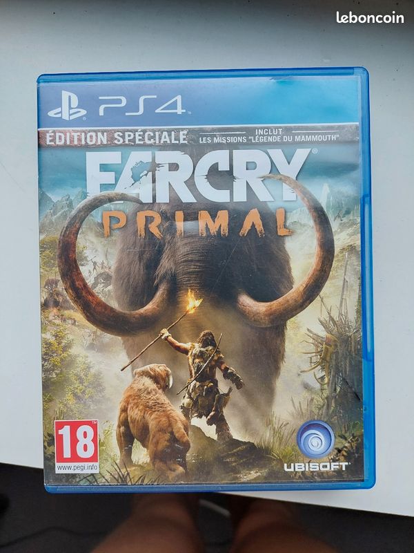Jeux Ps4 (image 7)
