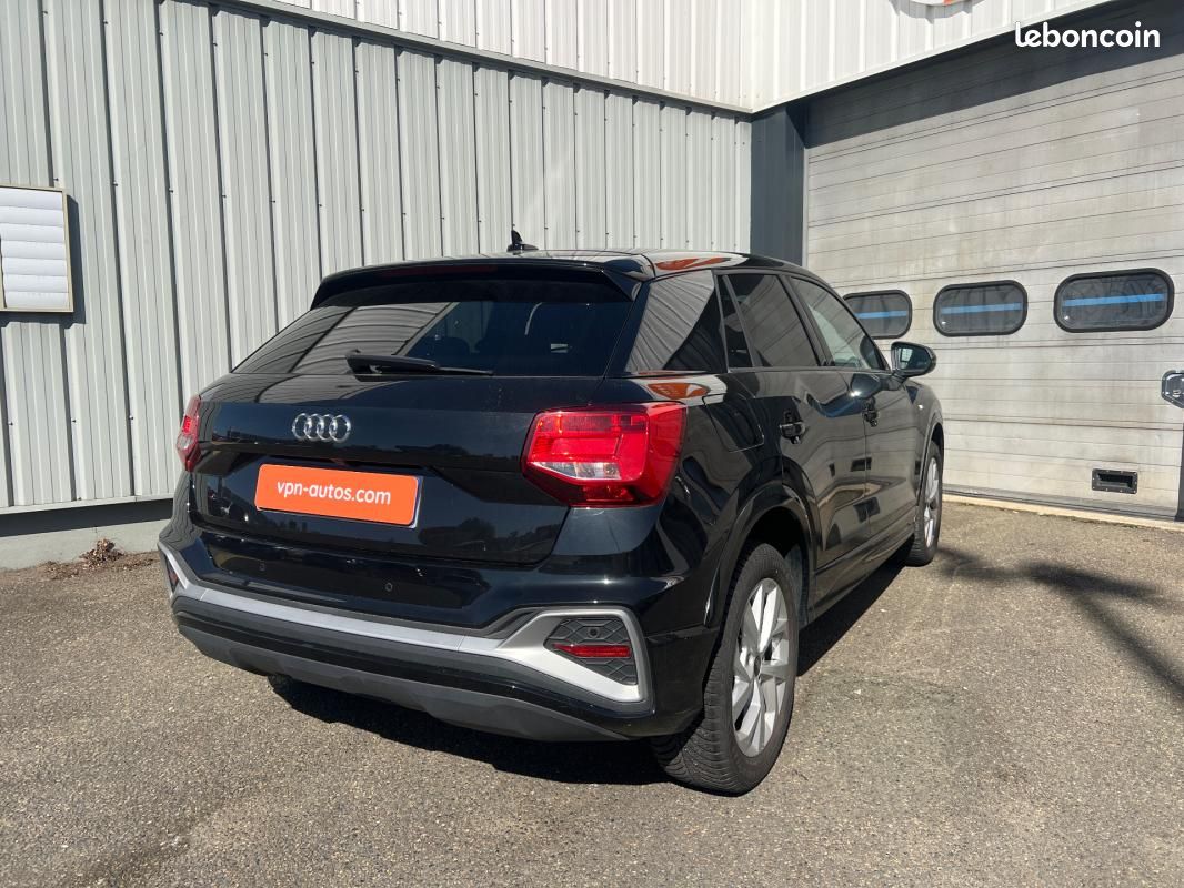Audi Q2 35 TFSI 150 S tronic 7 S line (image 7)