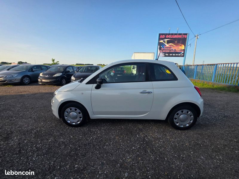 Fiat 500 1.2 8V 69CH CLUB (image 22)