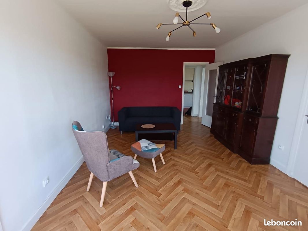 Appartement 4 pièces 88 m² · à Toulouse · 88 m² · 1 315 €/mois