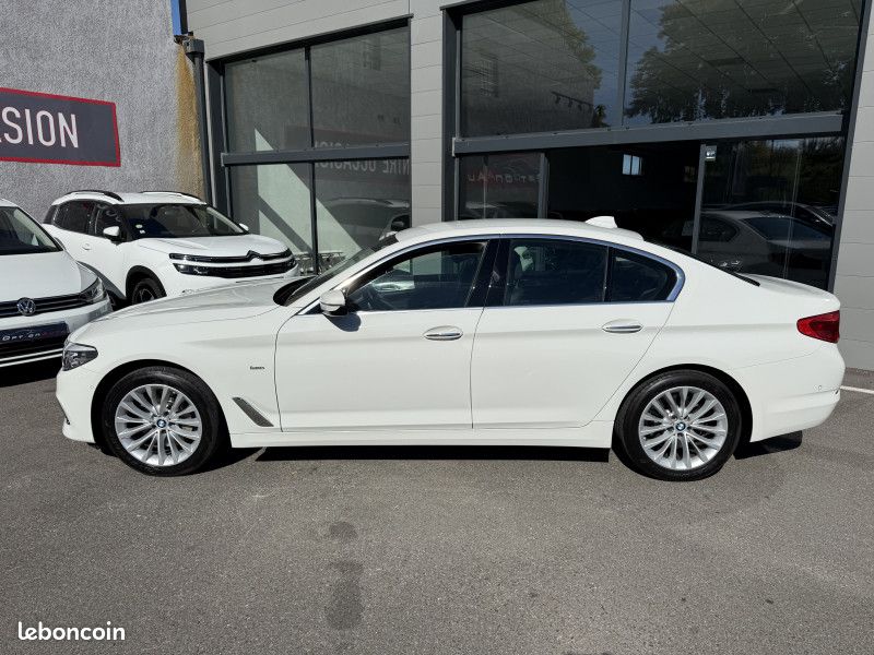 Bmw SERIE 5 (G30) 530IA XDRIVE 252CH LUXURY (image 7)