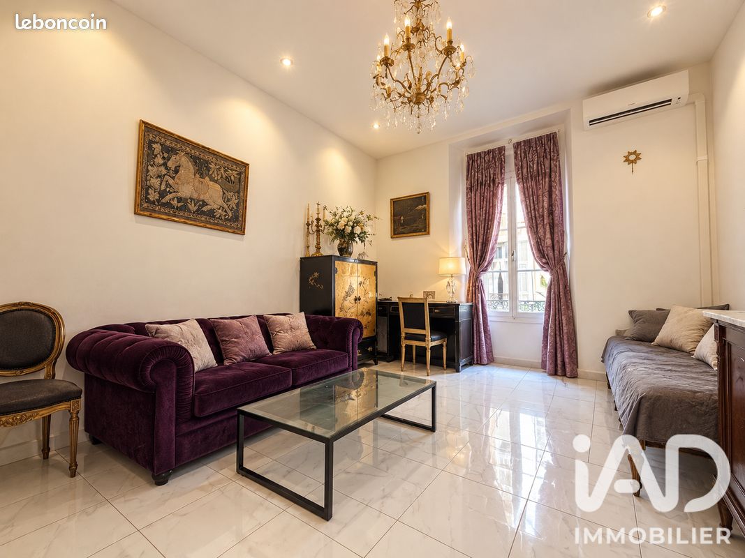 Appartement 3 pièces 70 m² · à Nice · 70 m² · 499 000 €