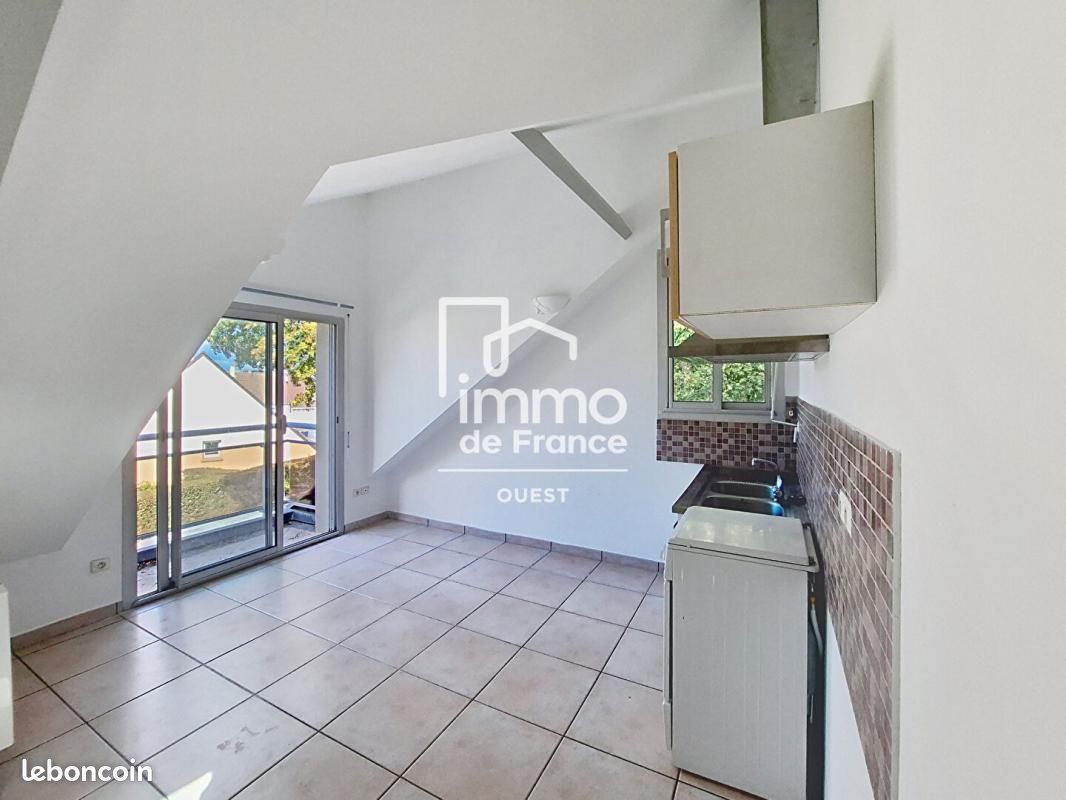 Appartement 2 pièces 42 m² · à Évron · 42 m² · 450 €/mois
