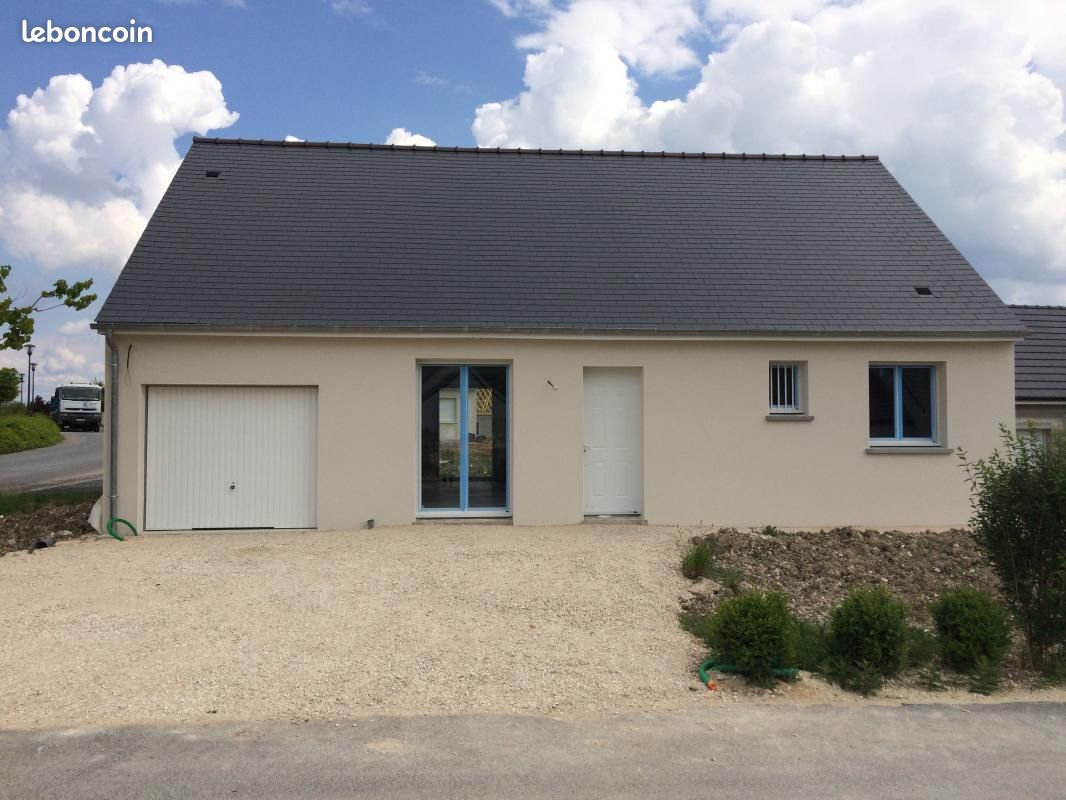 Maison 5 pièces 85 m² · à Montbazon · 85 m² · 244 530 €
