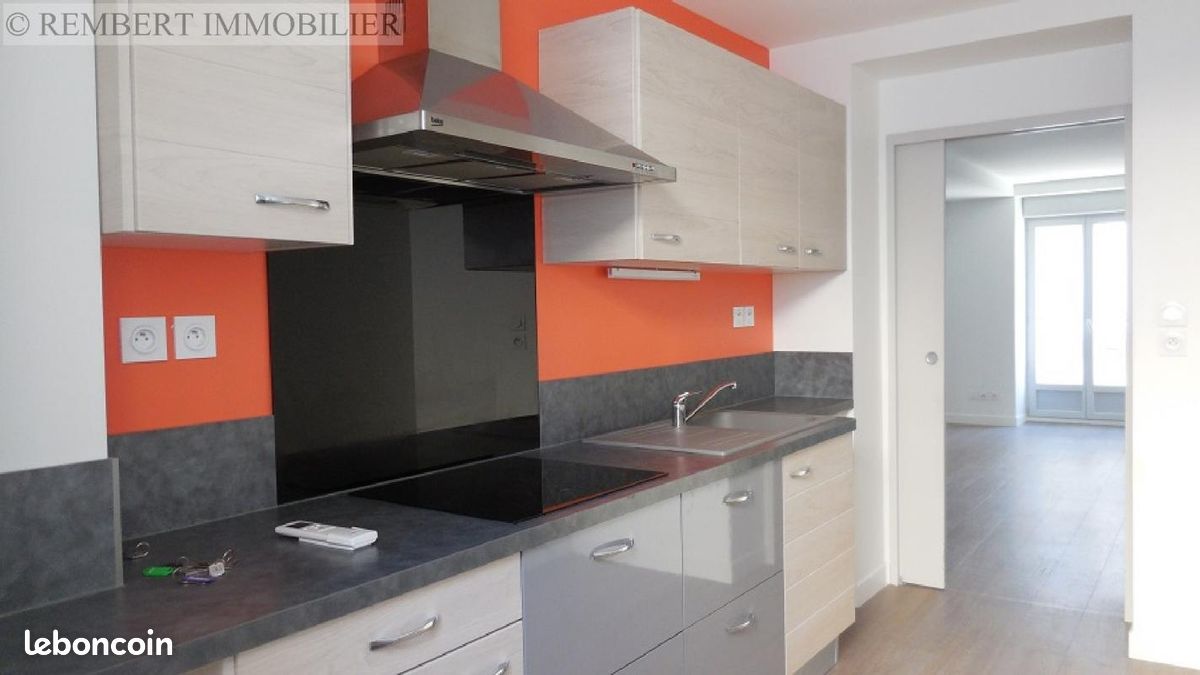 Appartement a louer vichy - 4 pièce(s) - 80 m2 - Surfyn