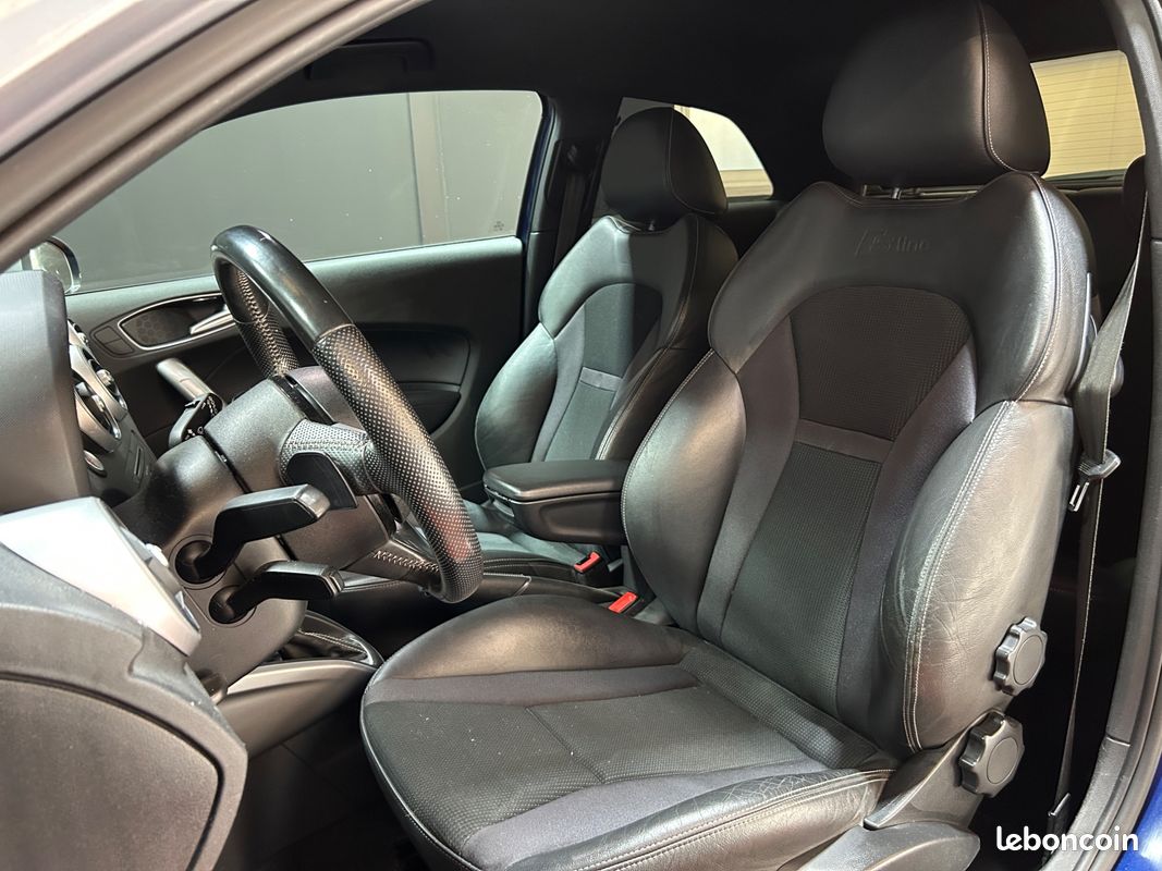 AUDI A1 1.4 TFSI 150CH S-LINE S-TRONIC - AUDIO BOSE - ACCÈS MAIN LIBRE - RADAR AV/AR - PHARES ADAPTATIFs (image 5)