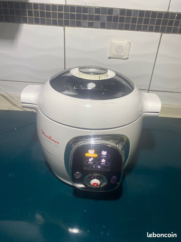 Moulinex cookeo USB (image 2)